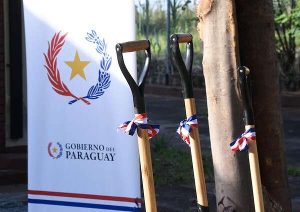 Plan Sumar: inicia construcción de unidad de adicciones, para adolescentes en conflicto con la ley - Nacionales - ABC Color