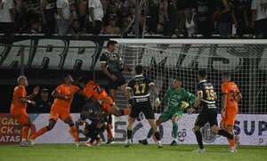 “Siempre será especial jugar contra Olimpia” - Fútbol - ABC Color