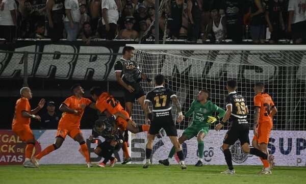 “Siempre será especial jugar contra Olimpia” - Fútbol - ABC Color