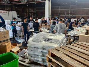 MEC sigue recibiendo kits escolares y entrega ya tiene una semana de retraso - Nacionales - ABC Color