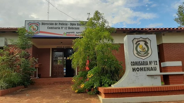 Detienen en Hohenau a hombre con orden de captura por abuso sexual infantil