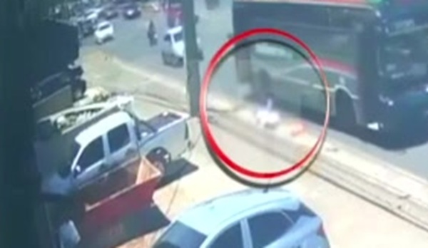 Pericia tras la trágica muerte de una mujer en San Lorenzo - SNT
