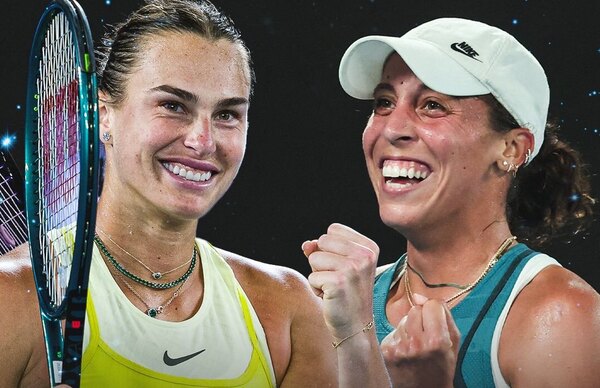 Versus / Aryna Sabalenka defenderá el título del Australia Open ante la sorprendente Madison Keys