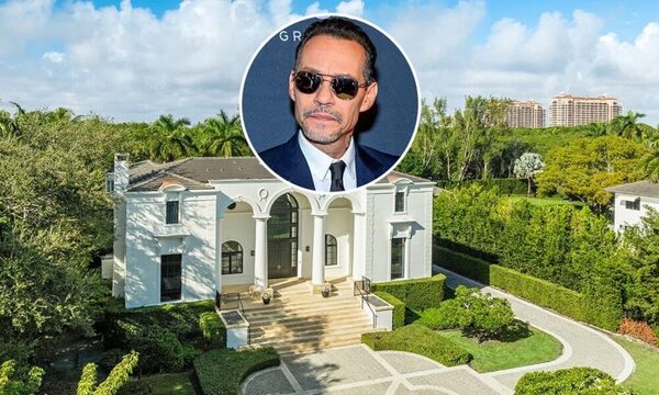 (GALERÍA) Marc Anthony vende otra de sus mansiones. ¡Atendé cuánto pide!