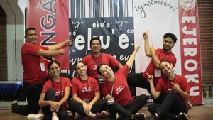 Hoy siguen talleres del proyecto Eku'éke, danza accesible para todos