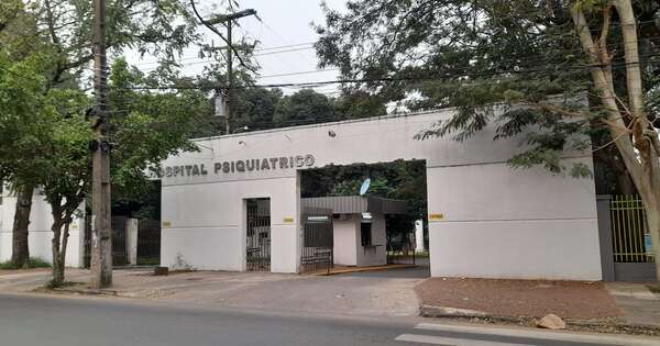 Diario HOY | Recuerdan que Hospital Psiquiátrico queda solo para casos de urgencia