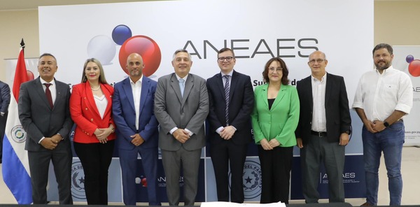 Transmisión en vivo de sesiones de la Aneaes: Transparencia y educación superior de calidad • PARAGUAY TV