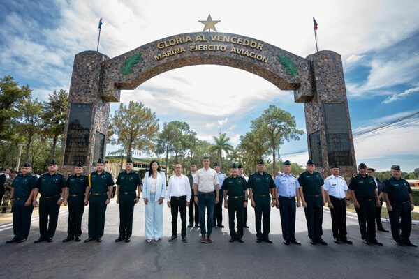 Proyectan moderna nueva infraestructura para la Academia Militar de las Fuerzas Armadas