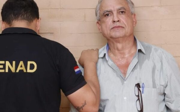 Capturan y expulsan a peligroso criminal buscado por la justicia brasileña