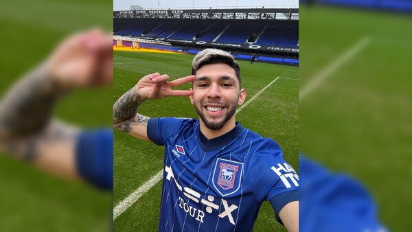 Promesa de cumpleaños: Julio Enciso lo dará todo en su nuevo club