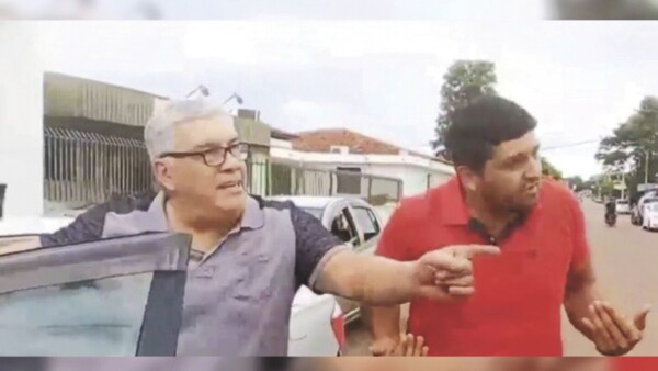 La historia del cerrajero: “Pensé que era un curioso”