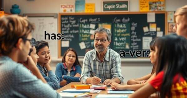 Diario HOY | Has y haz, haber y a ver: las diferencias