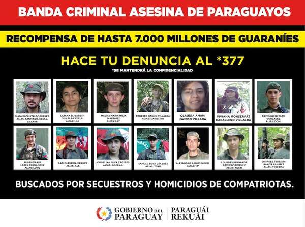 Cancillería acusa de irresponsable y de mala fe a Comité de la ONU en caso de las niñas del EPP - Nacionales - ABC Color