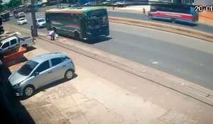 Caída mortal de bus: analizan conducta de chofer y buscan identificar a ladrón - Policiales - ABC Color