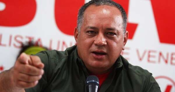 La Nación / Testigo involucra a Diosdado Cabello en asesinato de opositor venezolano en Chile