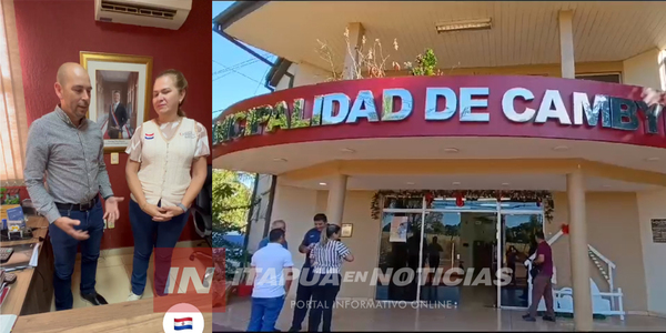 INTENDENTE DE CAMBYRETÁ GESTIONA MEJORAS EN EL SISTEMA DE SALUD DEL DISTRITO - Itapúa Noticias
