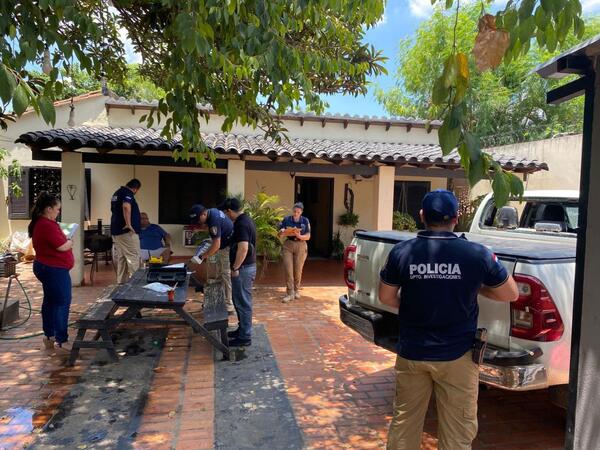 San Lorenzo: detienen a presunto implicado en un intento de homicidio - 1000 Noticias