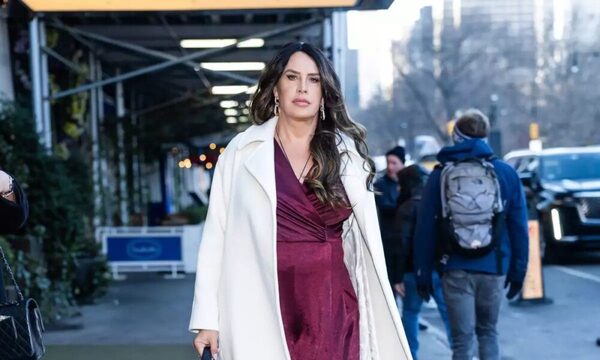 ¡Ella es la primera mujer trans nominada al Oscar como “Mejor actriz”!