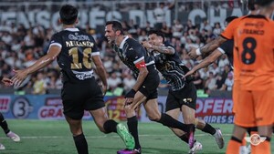 Roque: "El gol es la máxima expresión del fútbol"