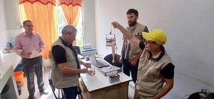 SENEPA cuenta con laboratorios para estudiar a los mosquitos - La Clave