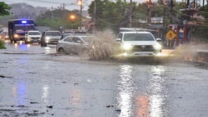 Tormentas severas y lluvias intensas amenazan varias regiones del país