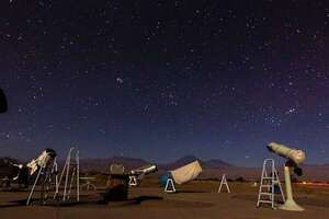 Astroturismo en San Pedro de Atacama, Chile: el desierto más árido del mundo y su magia nocturna - Viajes - ABC Color