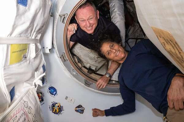 Plan de la NASA para el 30 de enero: buscar microbios en una caminata espacial fuera de la EEI - Ciencia - ABC Color