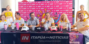 CARNAVAL ENCARNACENO YA TIENE SU TIENDA OFICIAL - Itapúa Noticias