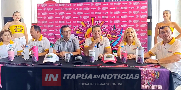CARNAVAL ENCARNACENO YA TIENE SU TIENDA OFICIAL - Itapúa Noticias