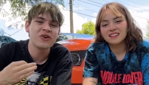 Disparan con "pistola de hidrogel" al novio de Oniichan - Teleshow
