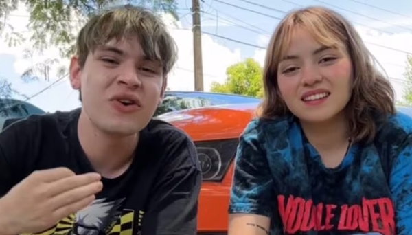 Disparan con "pistola de hidrogel" al novio de Oniichan - Teleshow