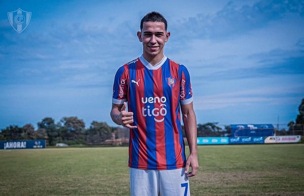 El jugador que pretende Cerro Porteño si vende a Gabriel Aguayo