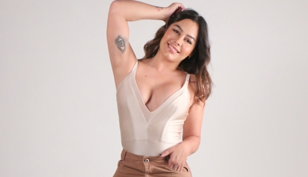 "En la cama hay que ser bitch y en la casa una dama", Lari Riquelme - Teleshow