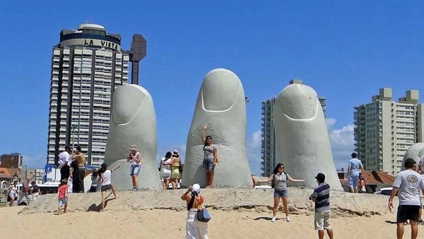 Aumentó el gasto de los argentinos en Uruguay en 2024 | Internacionales | 5Días