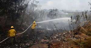 La Nación / Gobierno se enfoca en la prevención para mitigar consecuencias por crisis ambiental