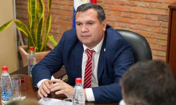 Honor Colorado busca retener a Maidana con un importante ofrecimiento político