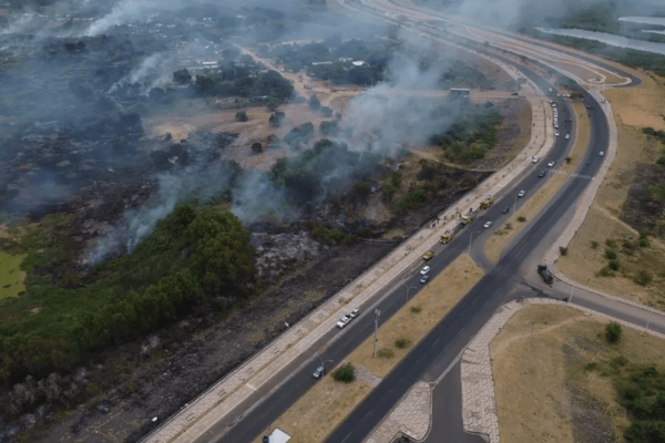 Declaran estado de emergencia en la Reserva del Banco San Miguel y cierre al público