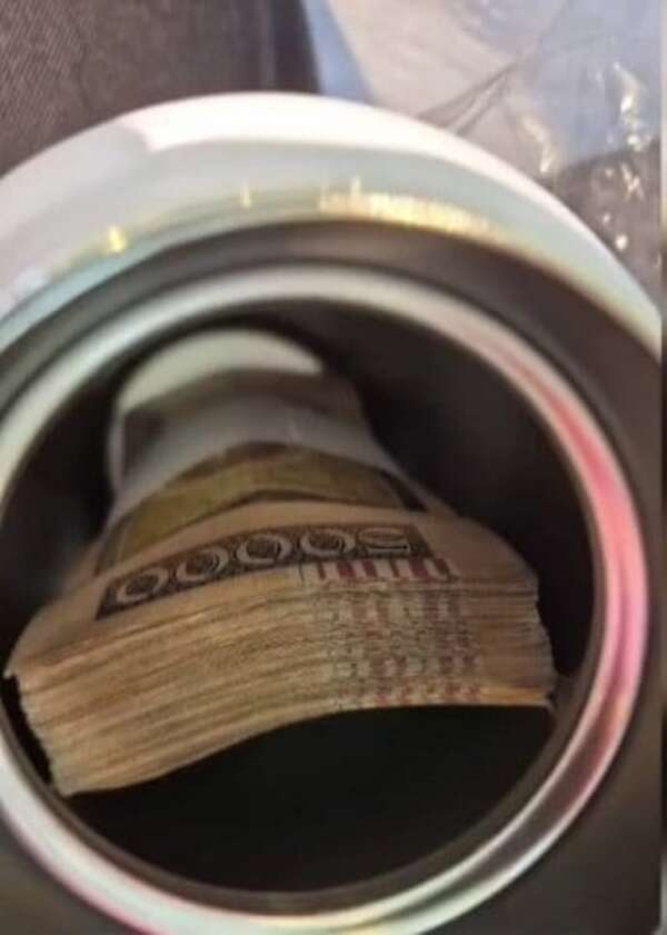 Termos con G. 5 millones dentro, el supuesto regalo de Peña a seccionaleros - Política - ABC Color