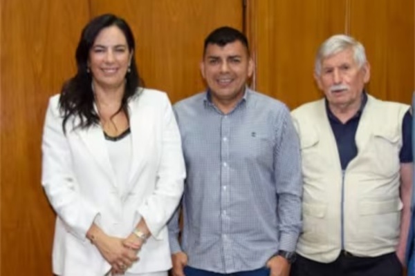 Areguá: Denuncian plan de asfalto que amenaza patrimonio histórico