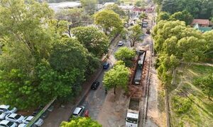 MOPC abrirá nuevo frente de obras sobre Mariscal López