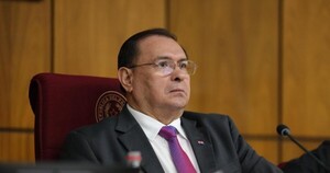 Retamozo se inclina por Andrés Báez para competirle a Simbrón en Paraguarí
