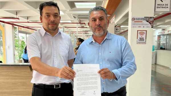 Piden a la Municipalidad de Encarnación impugnar nueva ley de habilitación vehicular