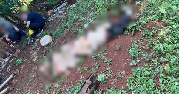 Diario HOY | Argentina fallece tras caer a un pozo artesiano en Mayor Otaño
