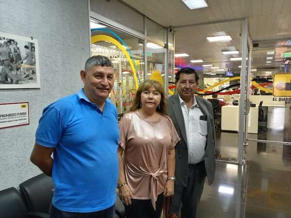 Mora de Nenecho con Caja Municipal: jubilados recurrirán a la Justicia si sigue reteniendo aportes - Nacionales - ABC Color
