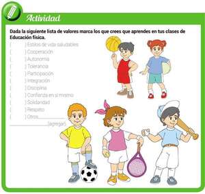 Educación física, deporte y valores - Deportes y Salud - ABC Color
