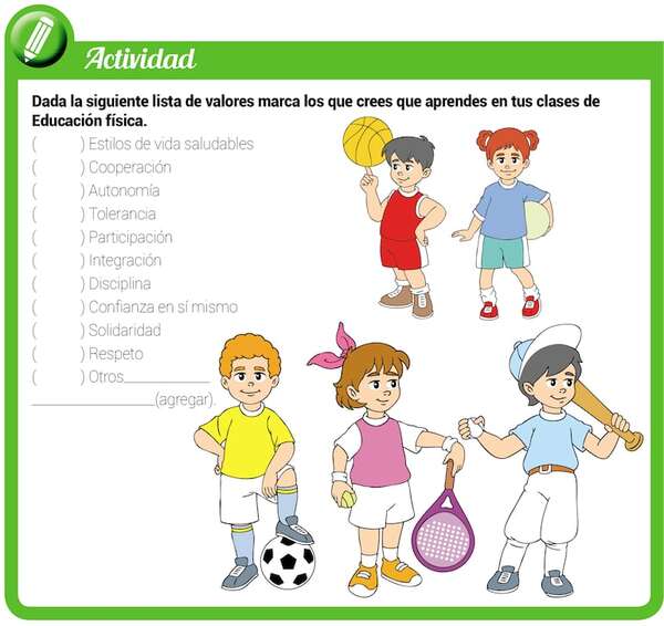 Educación física, deporte y valores - Deportes y Salud - ABC Color