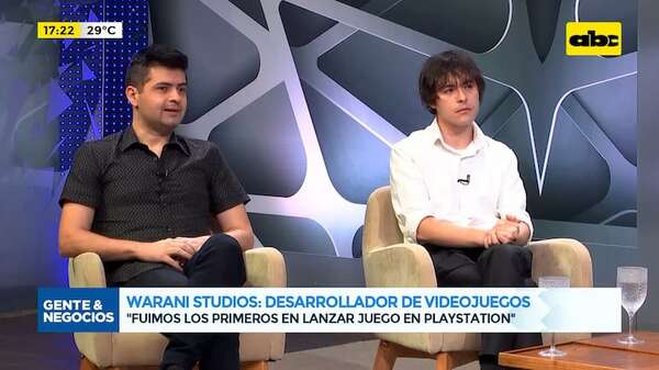 Desarrollo de videojuegos: talento paraguayo con calidad de exportación - Gente & Negocios - ABC Color