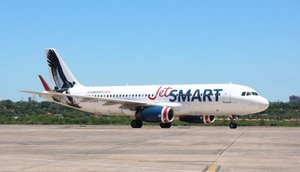JetSMART y Sabre se unen para fortalecer la distribución de vuelos | Turismo | 5Días