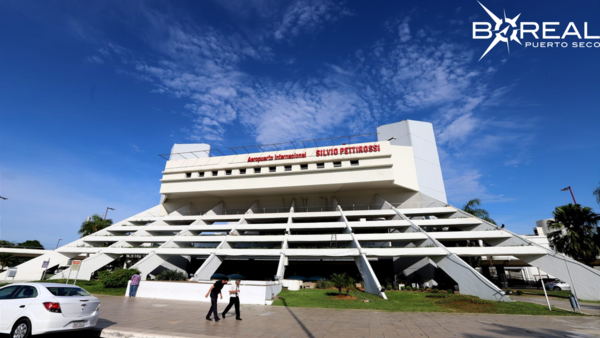Aeropuerto busca certificación de categoría 1 para facilitar operaciones con EE.UU. - Unicanal