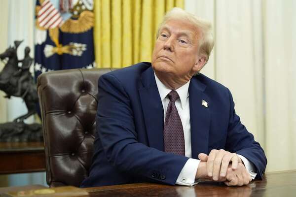 Trump ordena desclasificar los archivos sobre la muerte de los Kennedy y Luther King - Mundo - ABC Color